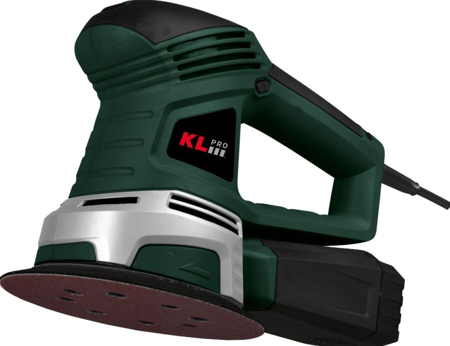 KLPRO KLEZ43150 450 W 150MM EKSANTRİK ZIMPARA MAKİNASI