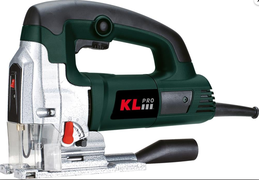 710W 80mm Elektrikli Dekupaj Testere Makinası KLPro Dekobaj