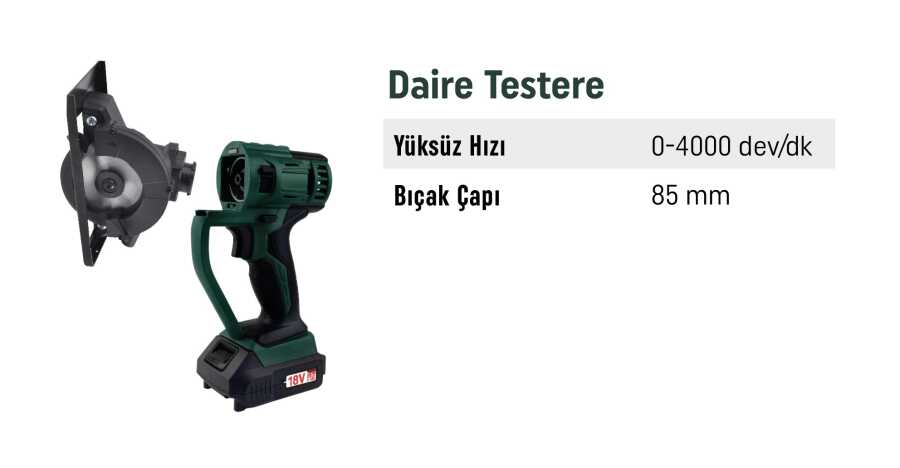KLpro KLMS18-20 18 V 2 Ah Li-on Çift Akülü Darbeli Vidalama Multi Set