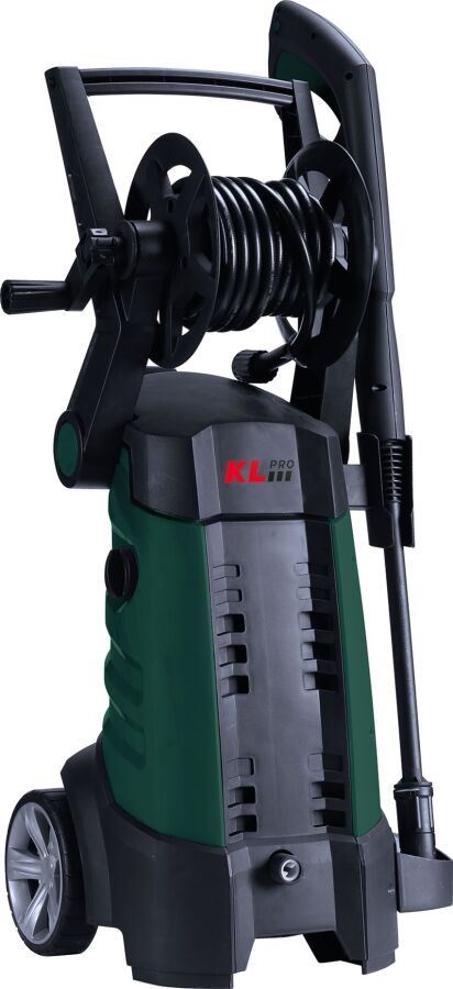 KLPRO KLY2000 Watt 150bar Basınçlı Yıkama Makinesi