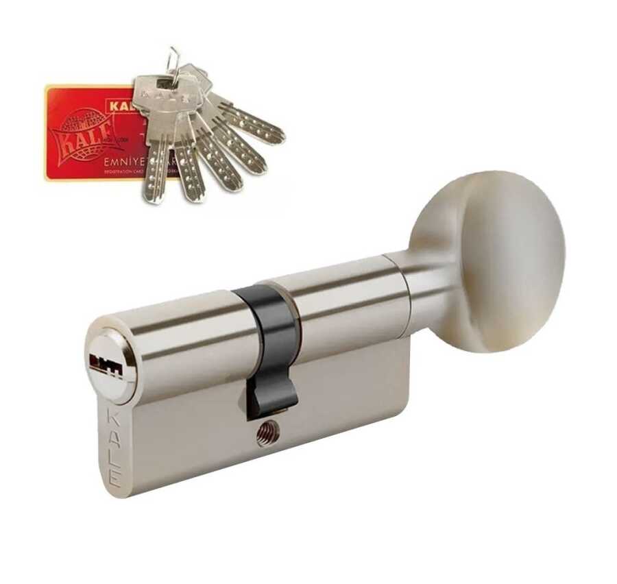 164.BME-Kale Bilyalı Mandallı Barel 68mm