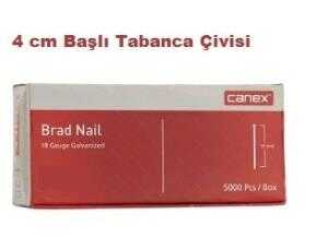 F-40 TABANCA ÇİVİSİ (ABAKAN)