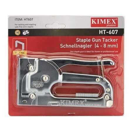 Tel Zımba Tabancası KIMEX HT-607