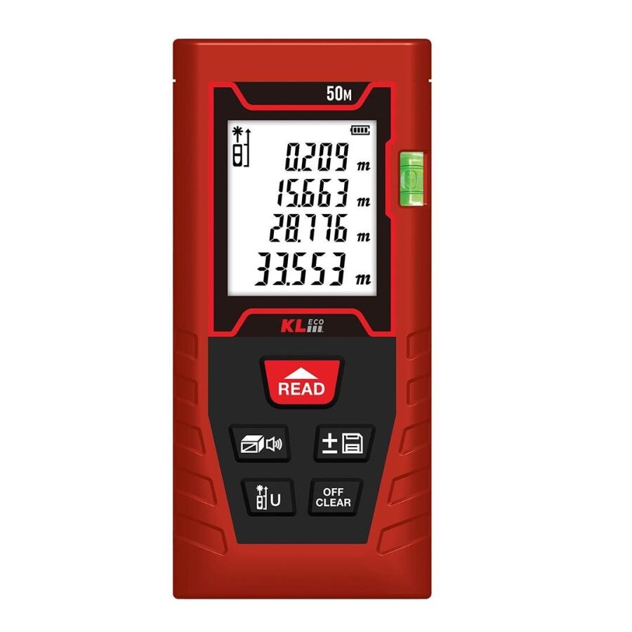 KE50LM 50 MT LAZER METRE