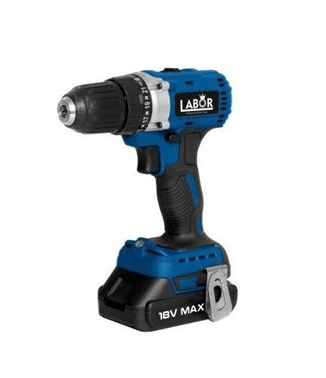 BX 8015 LABOR Şarzlı Matkap 18 w
