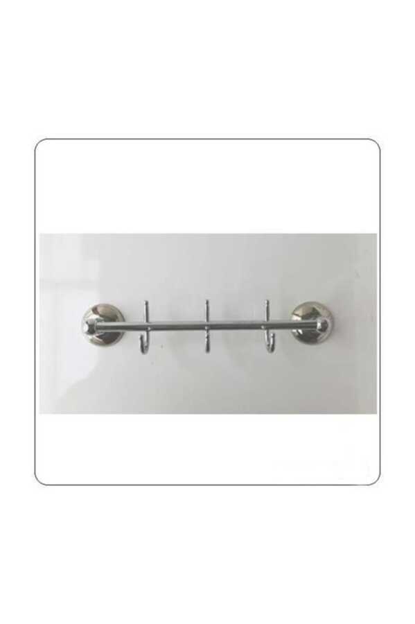 HS.7550-Üçlü Kancalı Askılık
