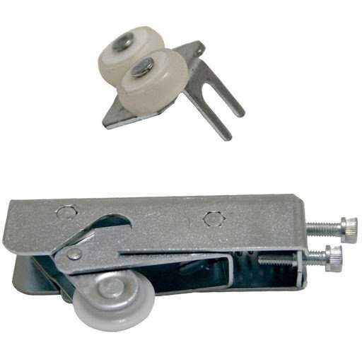 L-1162 LC 80 Gama ERKEK SÜRGÜ KAPAK TEKERİ TEK OLAN ERKEK OLAN