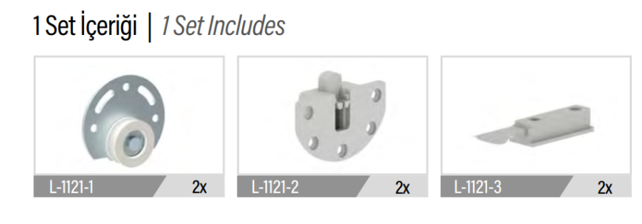 Star-L-1121-LC.30.Mekanizma