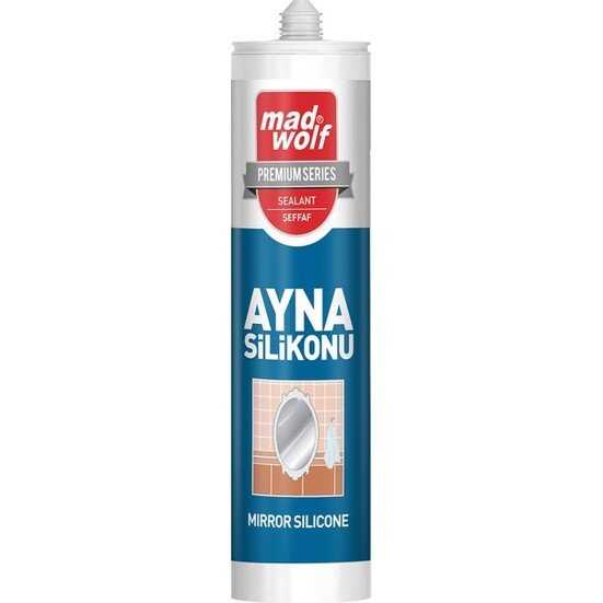 Mad Wolf Ayna Silikonu 310 ml