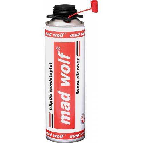 Mad Wolf Köpük TEMİZLEYİCİSİ