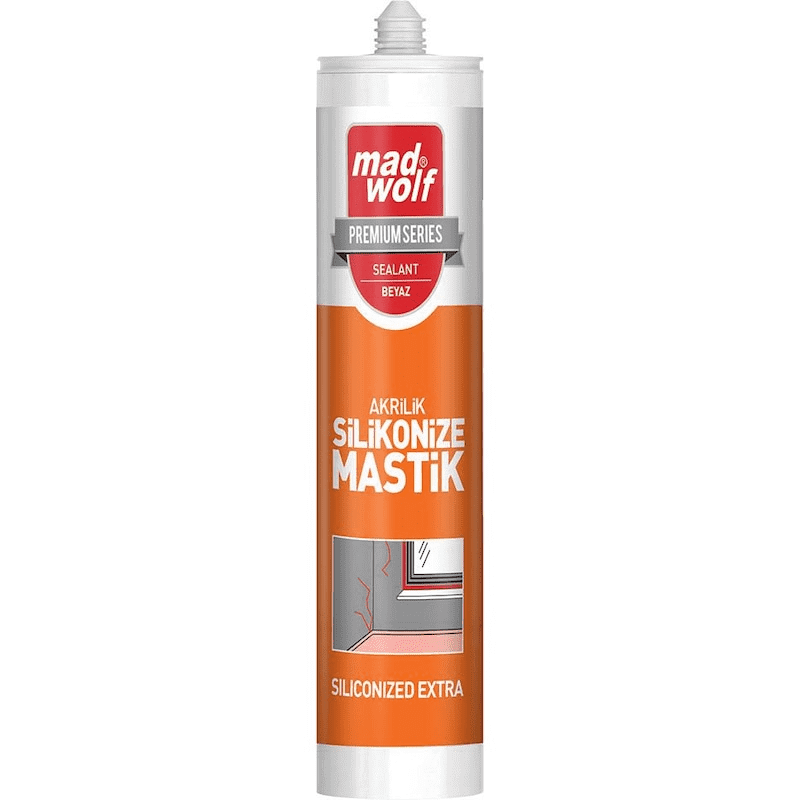 Mad Wolf MASTİK 310ml SİYAH