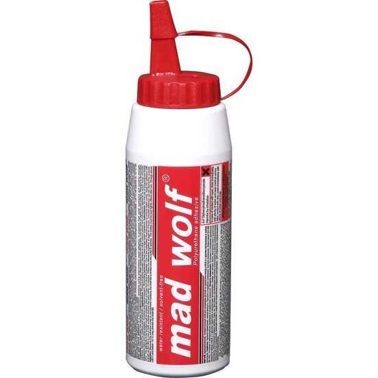 Mad Wolf Şeffaf deniz tutkalı 500gr.