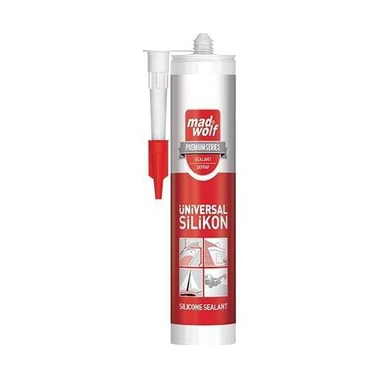 Mad Wolf Silikon Gri 310ml