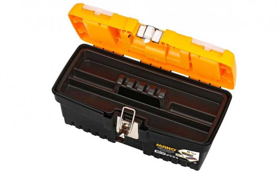 ASR 2075 MT-13 SÜPER BAG Takım Çantası Metal Kilitli 13''