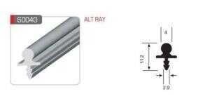 ESCAL 2756 SKM 30 AL.30 Kapak Alt Klvz Rayı Elk.3m ALMT 2756