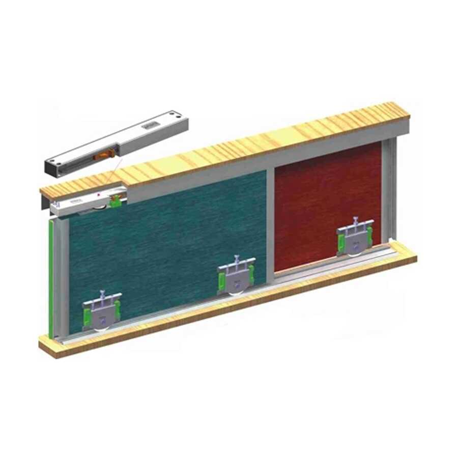 SFT-005 Yaylı Amortisör Grubu 4 FRENLİ