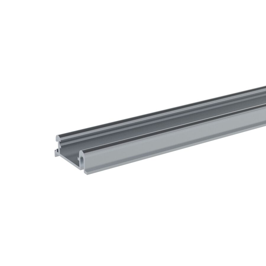 SGM-01 AL.01-1 Ağır Ayarlı Üst Çift Kanallı Ray 3m