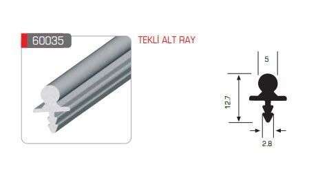 SKM 60 AL.60 60kg.Alt Klv.Ray Elk.3m. (600353)TSY ARP 286