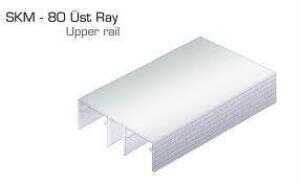 SKM 80-AY AL.82 80kg.Üst Çift.Ray 2,5 (600252,5)