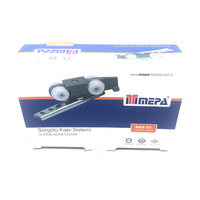 MEPA SKS 51 Sürme Kapı mekanzma 205 070