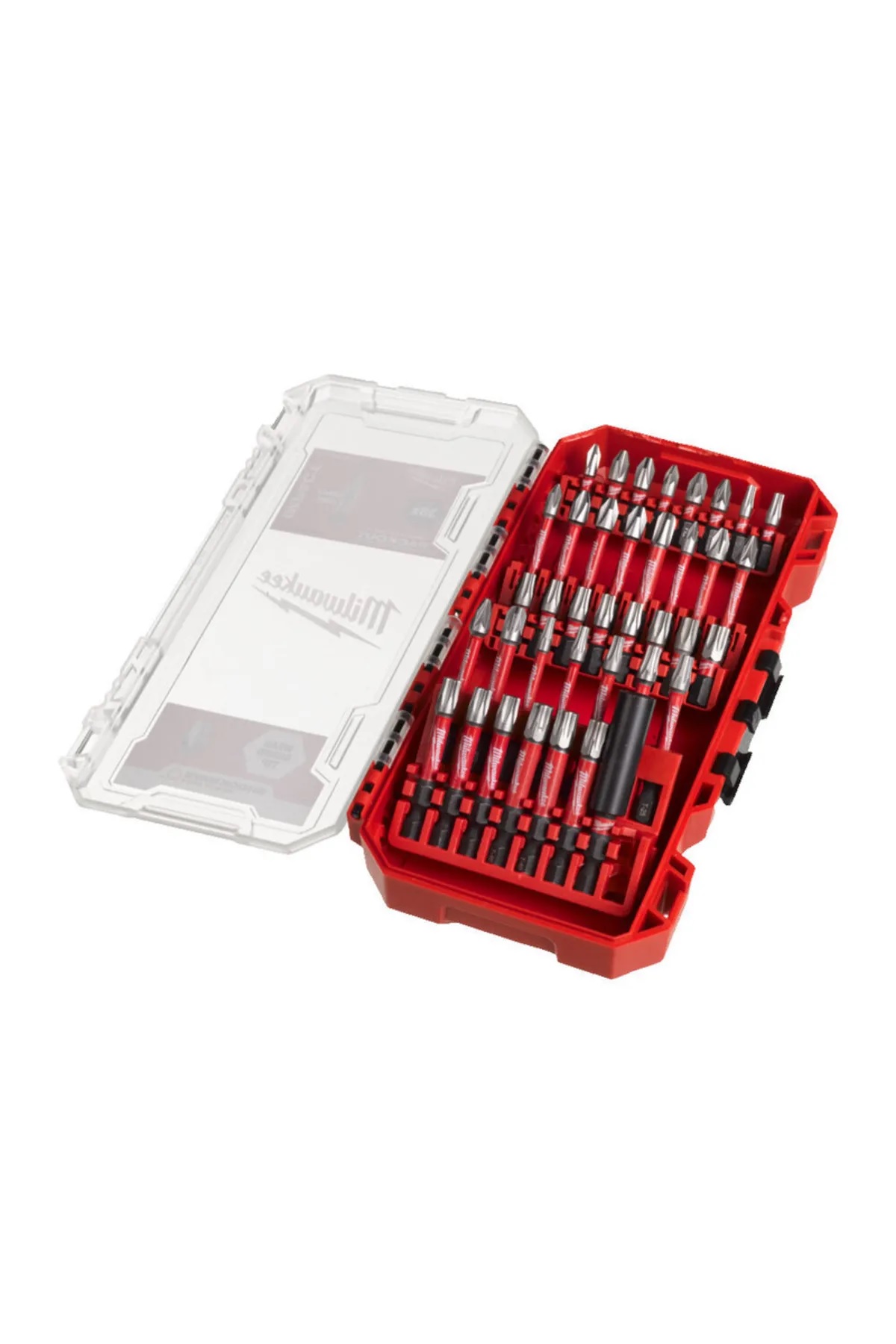 38 PARÇA SHOCKWAVE BİTS UÇ SETİ MİLWAUKE