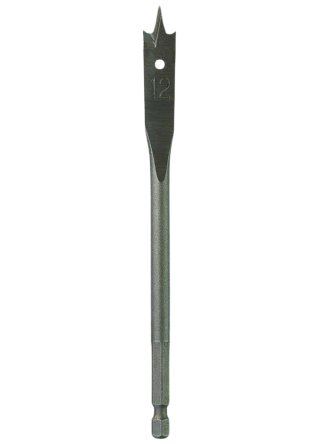 Ahşap Matkap Ucu Yaprak Seri 12x160mm Milwaukee