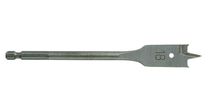 Ahşap Matkap Ucu Yaprak Seri 18x160mm Milwaukee