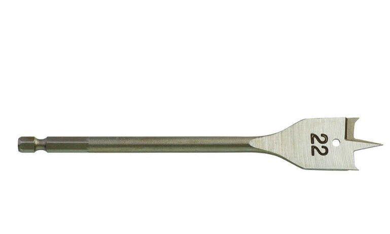 Ahşap Matkap Ucu Yaprak Seri 22x160mm Milwaukee