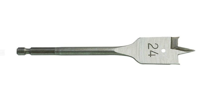 Ahşap Matkap Ucu Yaprak Seri 24x160mm Milwaukee