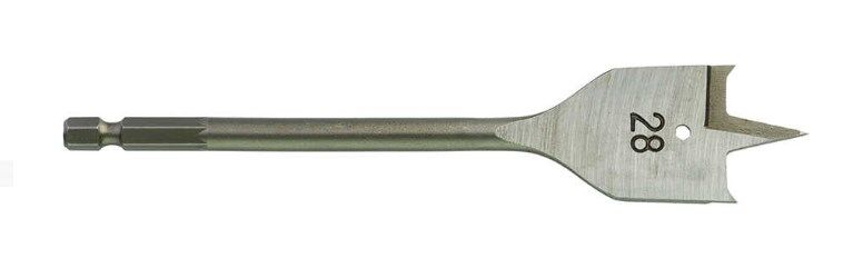 Ahşap Matkap Ucu Yaprak Seri 28x160mm Milwaukee