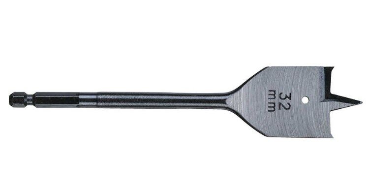 Ahşap Matkap Ucu Yaprak Seri 32x160mm Milwaukee