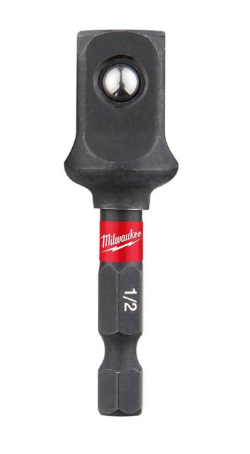Bits Uç Adaptörü Lokma İçin 1/2 SD Milwaukee
