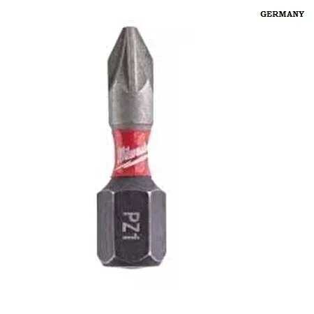 BİTS UÇ PZ1 25mm IMPACT SERİ Milwaukee