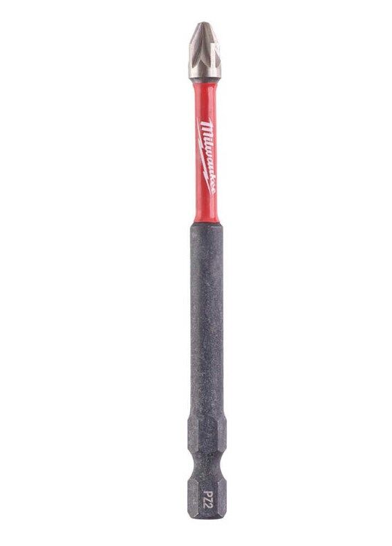 BİTS UÇ PZ2 90mm SHOCKWAVE Milwaukee