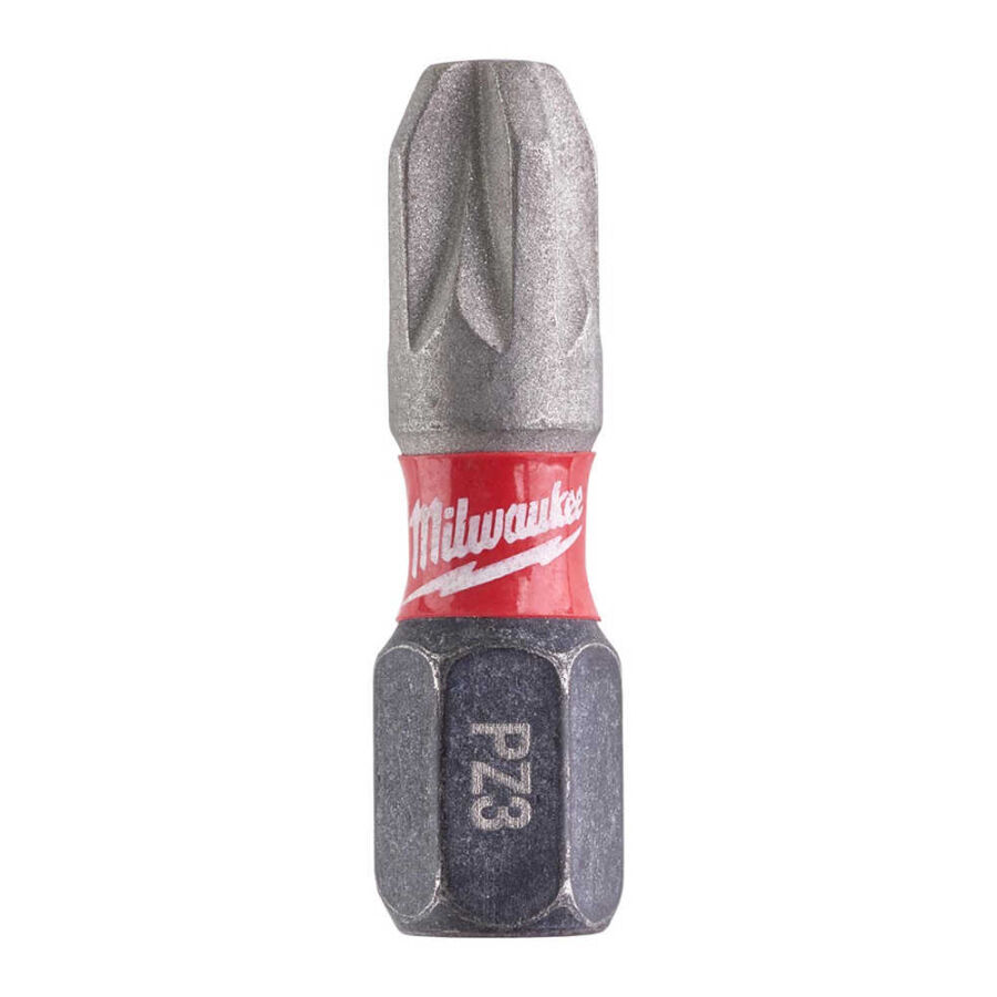 Bits Uç Pz3 25mm Impact Seri (1 adet)Milwaukee