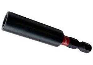 BİTS UÇ TUTUCU Adaptör Manyetik 1/4 HEX 60mm Milwaukee