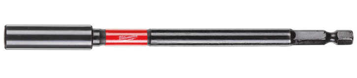 Bits Uç Tutucu Manyetik Adaptör 1/4 HEX 152mm SHOCKWAVE Milwaukee