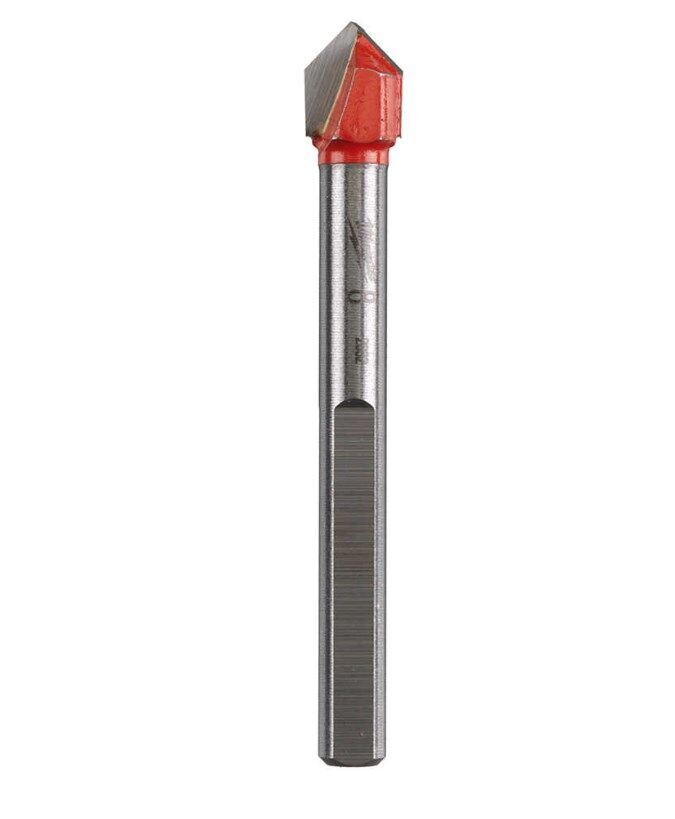 Cam Seramik Matkap Ucu 8x60mm Milwaukee