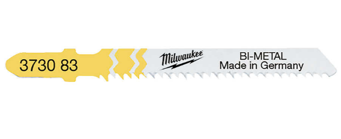 Dekobaj Bıçağı Special 60mm Ahşap Milwaukee