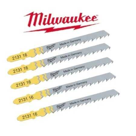 213 116 DEKOBAJ BIÇAĞI T144D 75mm (AĞAÇ) Milwaukee