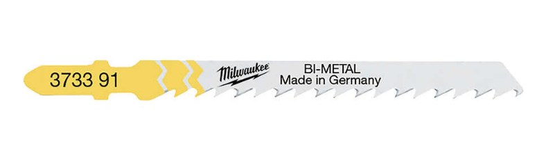 DEKOBAJ BIÇAĞI T144DF 75mm Bİ-MET HIZLI KESİM Milwaukee