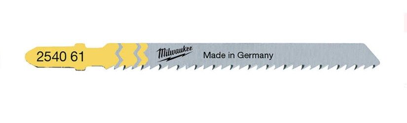 DEKUPAJ BIÇAĞI T101 B 75mm AHŞAP Adet Milwaukee