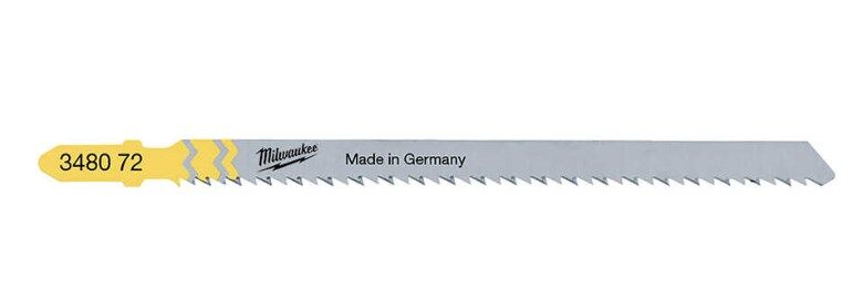 DEKUPAJ BIÇAĞI T101 BT 105mm AHŞAP Adet Milwaukee