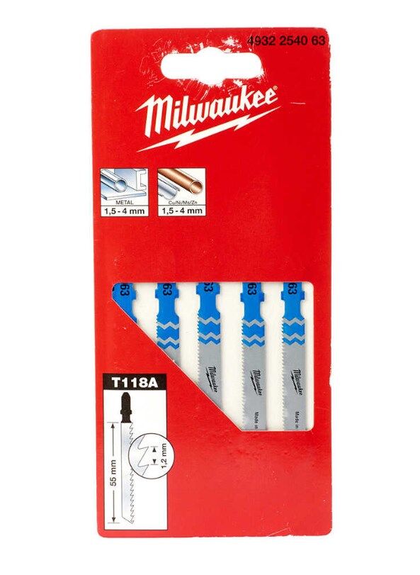 DEKOBAJ BIÇAĞI T118A 50mm (Metal) Milwaukee