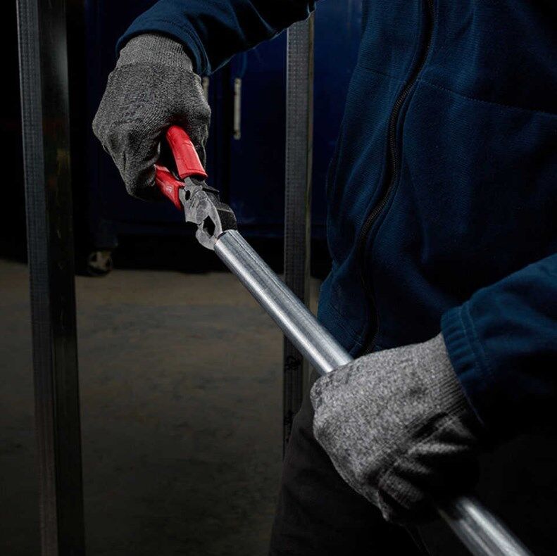 Kombine Pense 250mm Profesyonel Kullanım Milwaukee