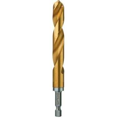 METAL MATKAP UCU HEX GİRİŞLİ HSS-G 10mmX120mm Milwaukee