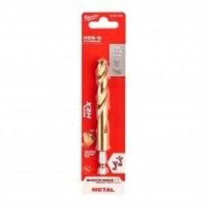 METAL MATKAP UCU HEX GİRİŞLİ HSS-G 8X 111mm Milwaukee