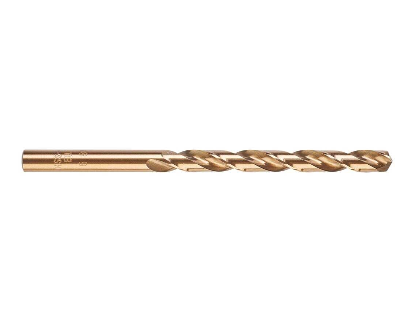 METAL MATKAP UCU HSS-G CO(ALTIN SERİ)3,0X 61mm Milwaukee