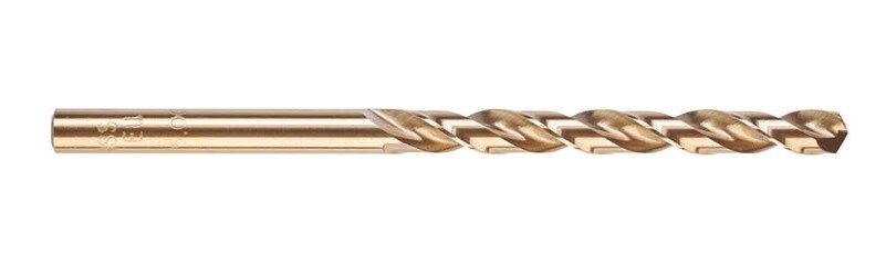 METAL MATKAP UCU HSS-G CO(ALTIN SERİ)5,0X 86mm Milwaukee