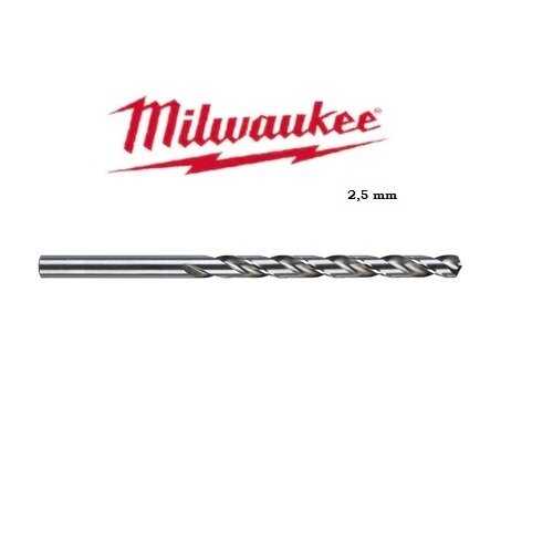 METAL MATKAP UCU THUNDERWEB SERİ HSS 2,5 X 57mm Milwaukee